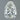 0.80ct Pear Natural Diamond (Colour H, Clarity IF, Cut VG, IGI Certified)