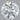 0.80ct Round Natural Diamond (Colour F, Clarity VVS2, Cut EX, GIA Certified)