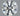 0.80ct Round Natural Diamond (Colour G, Clarity VVS2, Cut EX, GIA Certified)