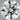 0.80ct Round Natural Diamond (Colour G, Clarity VVS2, Cut EX, GIA Certified)