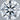 0.82ct Round Natural Diamond (Colour F, Clarity VVS2, Cut EX, IGI Certified)