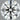 0.83ct Round Natural Diamond (Colour H, Clarity SI2, Cut EX, IGI Certified)