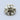 0.90ct Round Natural Diamond (Colour Fancy Brownish Yellow, Clarity VS2, Cut VG, IGI Certified)