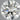 0.90ct Round Natural Diamond (Colour I, Clarity SI1, Cut EX, IGI Certified)