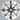 0.93ct Round Natural Diamond (Colour H, Clarity SI1, Cut EX, IGI Certified)