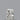 0.31ct Radiant Natural Diamond (Colour H, Clarity VVS1, GIA Certified)