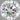 0.35ct Round Natural Diamond (Colour G, Clarity VS2, Cut VG, IGI Certified)