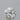 0.45ct Round Natural Diamond (Colour F, Clarity IF, Cut EX, GIA Certified)