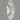 0.6 Carats OVAL Diamond