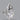 1.00ct Round Natural Diamond (Colour D, Clarity IF, Cut VG, IGI Certified)