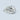 0.50ct Pear Natural Diamond (Colour H, Clarity SI2, GIA Certified)