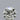 0.30ct Round Natural Diamond (Colour J, Clarity SI2, Cut EX, IGI Certified)