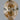 1.01ct Oval Natural Diamond (Colour Fancy Orange, Clarity SI2, GIA Certified)