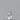0.21ct Round Natural Diamond (Colour F, Clarity IF, Cut EX, IGI Certified)