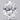 1.02ct Oval Natural Diamond (Colour E, Clarity VS2, GIA Certified)