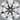 0.90ct Round Natural Diamond (Colour G, Clarity VS1, Cut VG, IGI Certified)