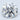 8.94ct Round Natural Diamond (Colour D, Clarity IF, Cut EX, GIA Certified)