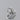 1.00ct Heart Natural Diamond (Colour E, Clarity VS1, GIA Certified)