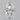 1.00ct Marquise Natural Diamond (Colour D, Clarity FL, GIA Certified)