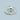 1.00ct Oval Natural Diamond (Colour H, Clarity IF, Cut VG, IGI Certified)