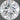 1.00ct Round Natural Diamond (Colour D, Clarity IF, Cut EX, IGI Certified)