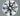 1.00ct Round Natural Diamond (Colour F, Clarity VS1, Cut EX, GIA Certified)