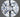 1.00ct Round Natural Diamond (Colour F, Clarity VVS2, Cut EX, IGI Certified)