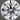 1.00ct Round Natural Diamond (Colour F, Clarity VVS2, Cut EX, IGI Certified)