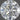 1.00ct Round Natural Diamond (Colour H, Clarity VS1, Cut VG, IGI Certified)