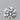 1.00ct Round Natural Diamond (Colour H, Clarity VS2, Cut EX, GIA Certified)