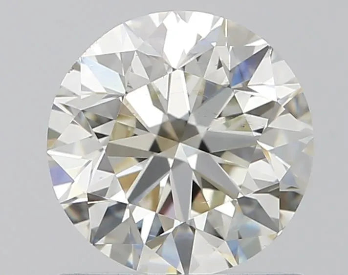 1.00ct Round Natural Diamond (Colour H, Clarity VS2, Cut VG, IGI Certi ...