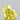 1.01ct Heart Natural Diamond (Colour Fancy Yellow, Clarity SI1, GIA Certified)