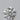 1.01ct Round Natural Diamond (Colour F, Clarity SI1, Cut EX, IGI Certified)