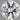 1.01ct Round Natural Diamond (Colour F, Clarity VVS1, Cut EX, IGI Certified)