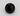 1.14ct Round Natural Diamond (Colour Fancy Black, Clarity VVS2, Cut EX, GIA Certified)