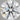 1.15ct Round Natural Diamond (Colour G, Clarity IF, Cut EX, IGI Certified)