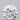 1.54ct Round Natural Diamond (Colour G, Clarity VS2, Cut EX, IGI Certified)