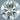 1.97ct Round Natural Diamond (Colour I, Clarity VVS1, Cut EX, IGI Certified)