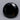 1.99ct Round Natural Diamond (Colour Fancy Black, Clarity VVS2, Cut EX, GIA Certified)