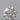 0.32ct Round Natural Diamond (Colour F, Clarity IF, Cut EX, IGI Certified)