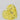 0.81ct Heart Natural Diamond (Colour Fancy Intense Yellow, Clarity VVS1, GIA Certified)