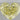 1.02ct Heart Natural Diamond (Colour Fancy Yellow, Clarity VS2, Cut GD, GIA Certified)