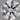 1.00ct Round Natural Diamond (Colour F, Clarity IF, Cut EX, GIA Certified)