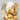 0.25ct Cushion brilliant Natural Diamond (Colour Fancy Vivid Orangey Yellow, Clarity SI1, GIA Certified)