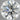 1.00ct Round Natural Diamond (Colour F, Clarity IF, Cut EX, IGI Certified)