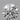 1.00ct Round Natural Diamond (Colour G, Clarity VVS2, Cut EX, GIA Certified)
