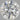 0.41ct Round Natural Diamond (Colour H, Clarity IF, Cut EX, GIA Certified)