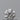 0.20ct Round Natural Diamond (Colour F, Clarity VS1, Cut EX, GIA Certified)