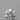 0.20ct Round Natural Diamond (Colour F, Clarity VVS1, Cut EX, GIA Certified)