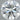 2.45ct Round Natural Diamond (Colour G, Clarity IF, Cut EX, IGI Certified)